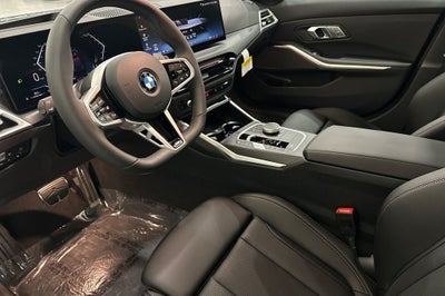 2026 BMW 3 Series 330i xDrive
