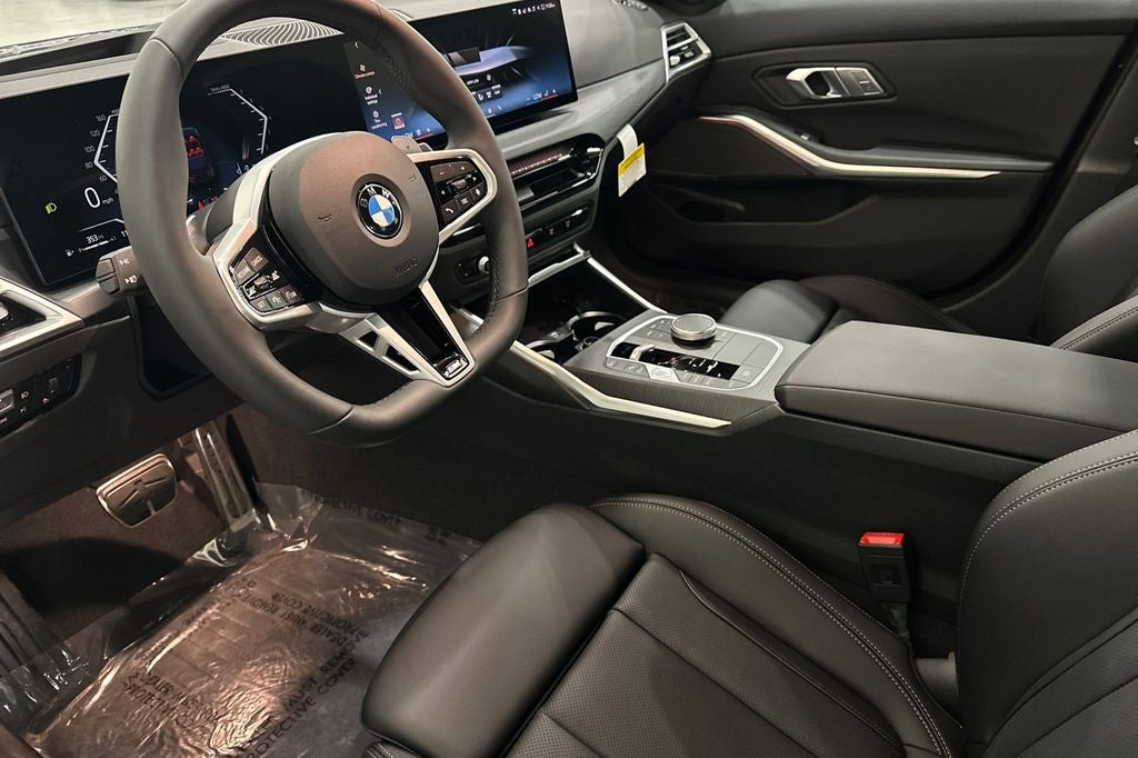 2026 BMW 3 Series 330i xDrive