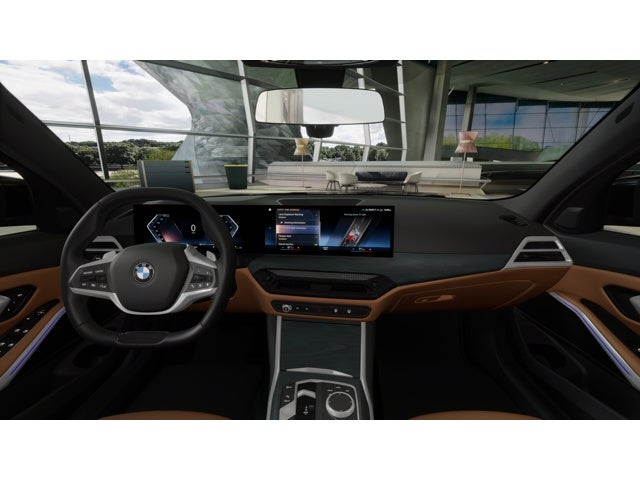 2026 BMW 3 Series 330i xDrive
