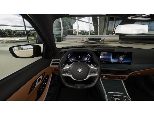 2026 BMW 3 Series 330i xDrive