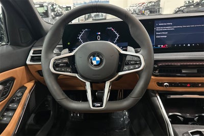 2026 BMW 3 Series 330i xDrive