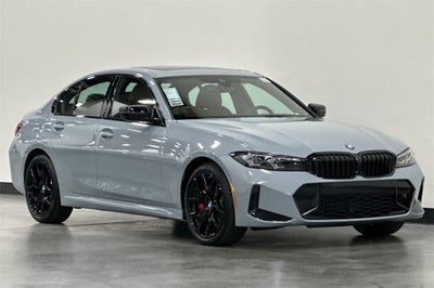2026 BMW 3 Series 330i xDrive