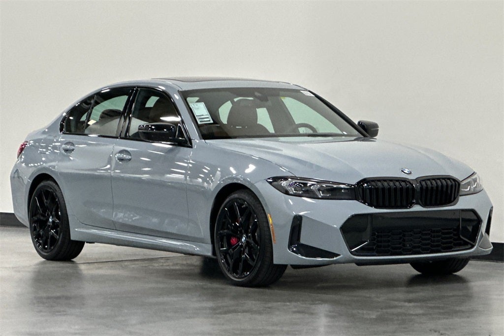 2026 BMW 3 Series 330i xDrive