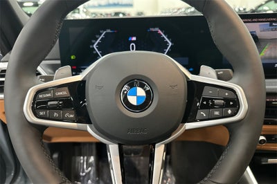 2026 BMW 3 Series 330i xDrive