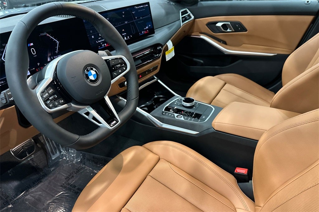 2026 BMW 3 Series 330i xDrive