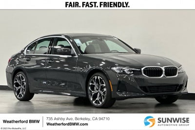 2026 BMW 3 Series 330i xDrive