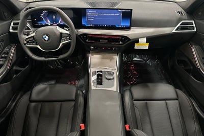 2026 BMW 3 Series 330i xDrive