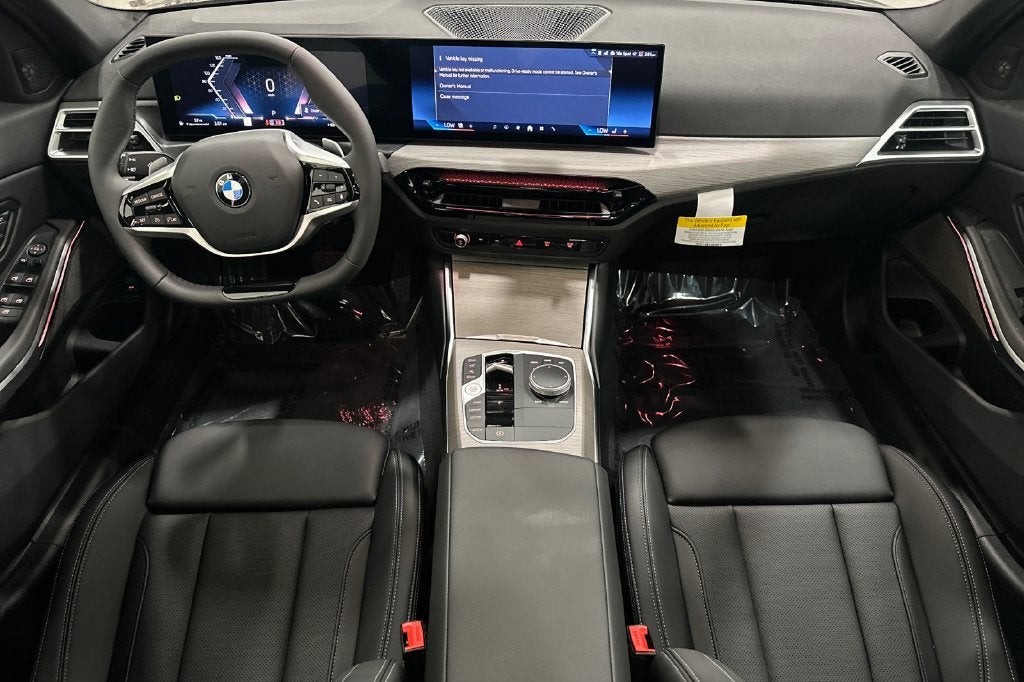 2026 BMW 3 Series 330i xDrive