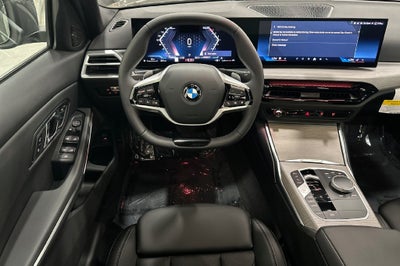 2026 BMW 3 Series 330i xDrive