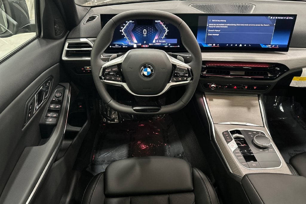 2026 BMW 3 Series 330i xDrive