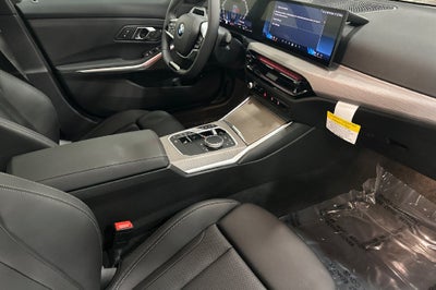 2026 BMW 3 Series 330i xDrive