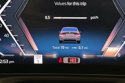 2026 BMW 3 Series 330i xDrive