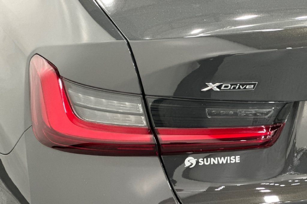2026 BMW 3 Series 330i xDrive