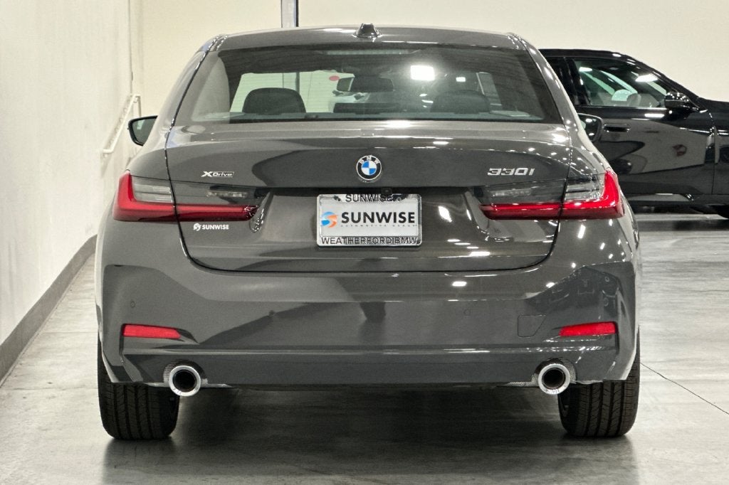 2026 BMW 3 Series 330i xDrive