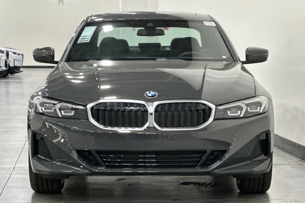 2026 BMW 3 Series 330i xDrive