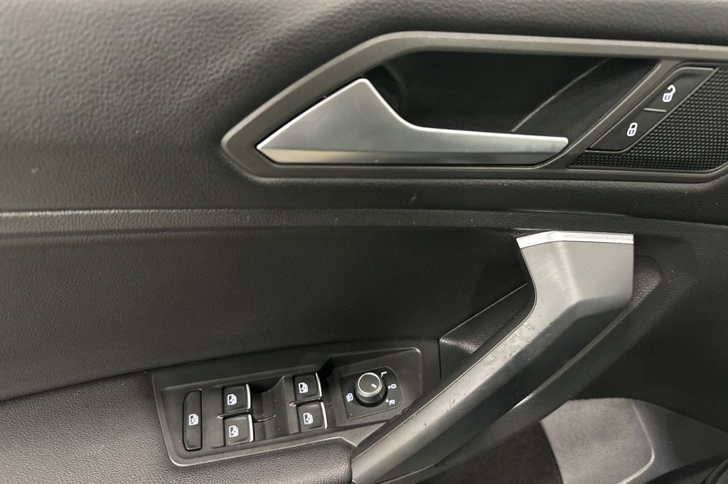2019 Volkswagen Tiguan 2.0T SE