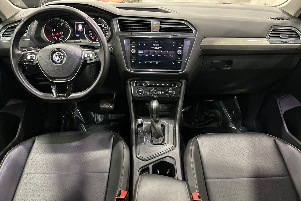 2019 Volkswagen Tiguan 2.0T SE