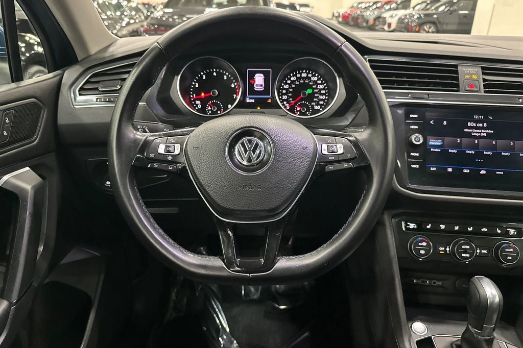 2019 Volkswagen Tiguan 2.0T SE