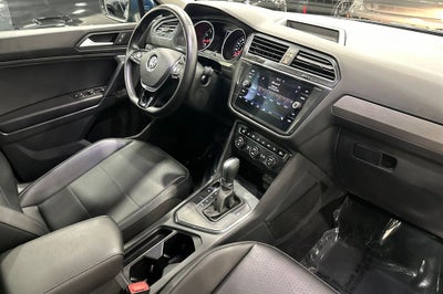 2019 Volkswagen Tiguan 2.0T SE