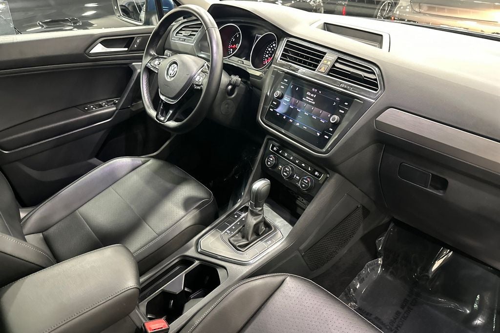 2019 Volkswagen Tiguan 2.0T SE