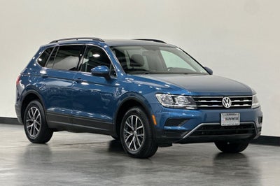 2019 Volkswagen Tiguan 2.0T SE