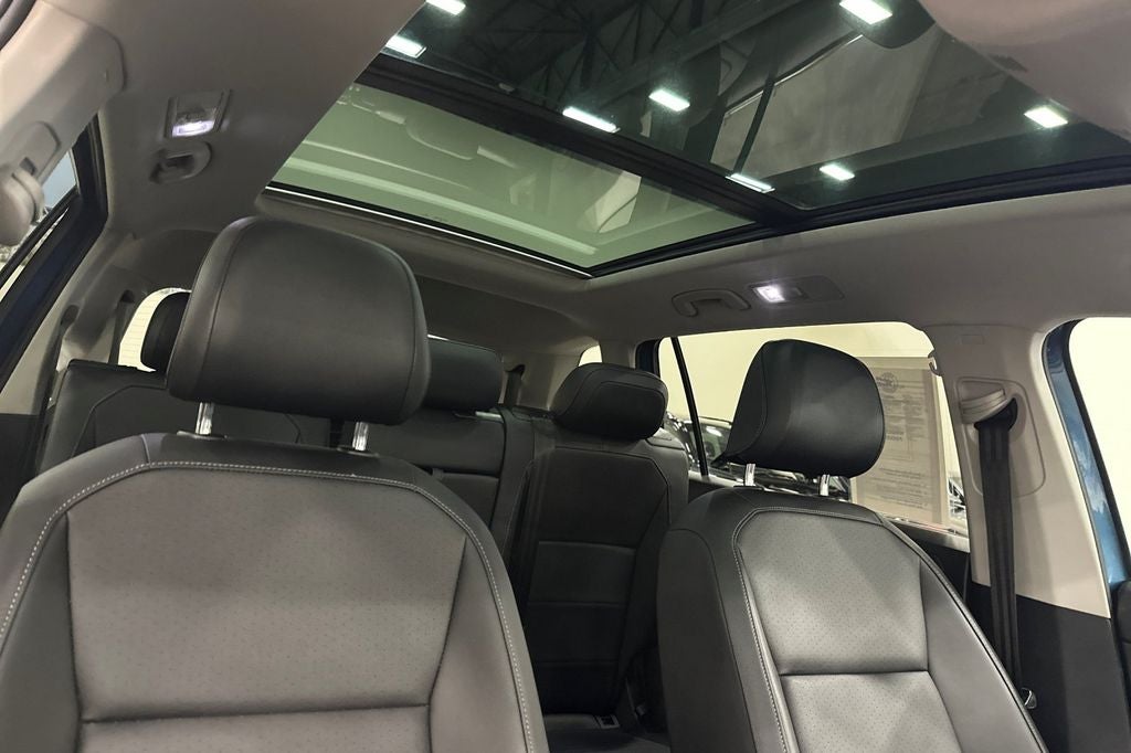 2019 Volkswagen Tiguan 2.0T SE