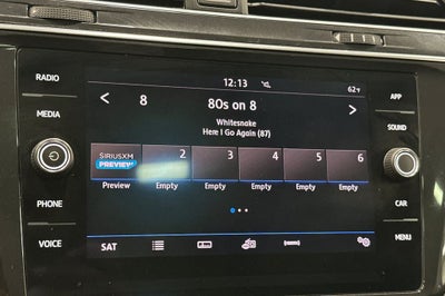 2019 Volkswagen Tiguan 2.0T SE