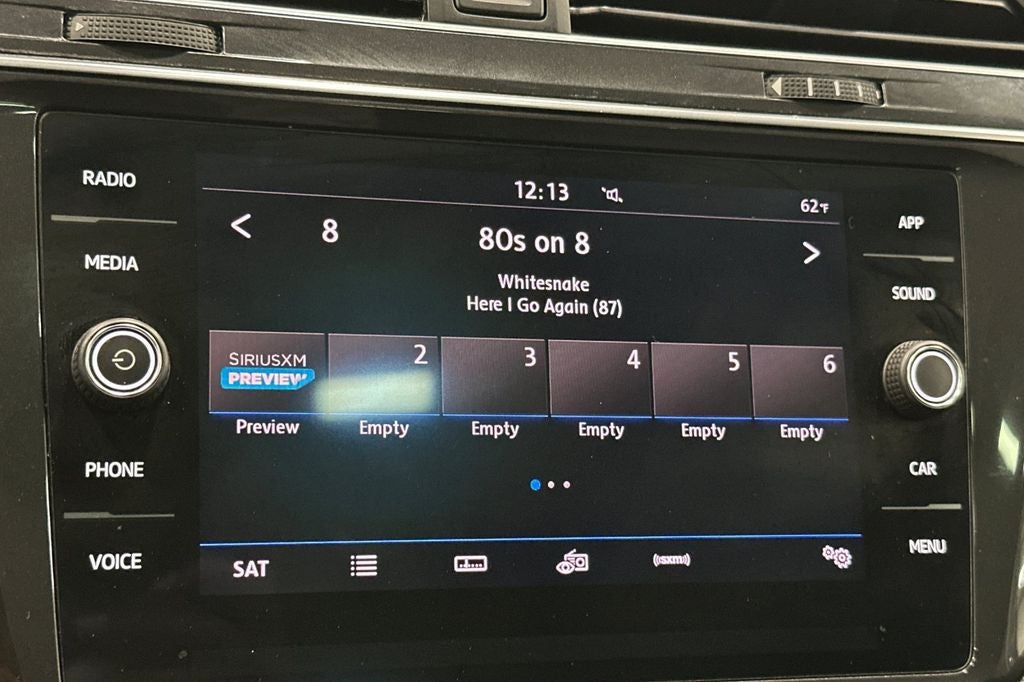 2019 Volkswagen Tiguan 2.0T SE