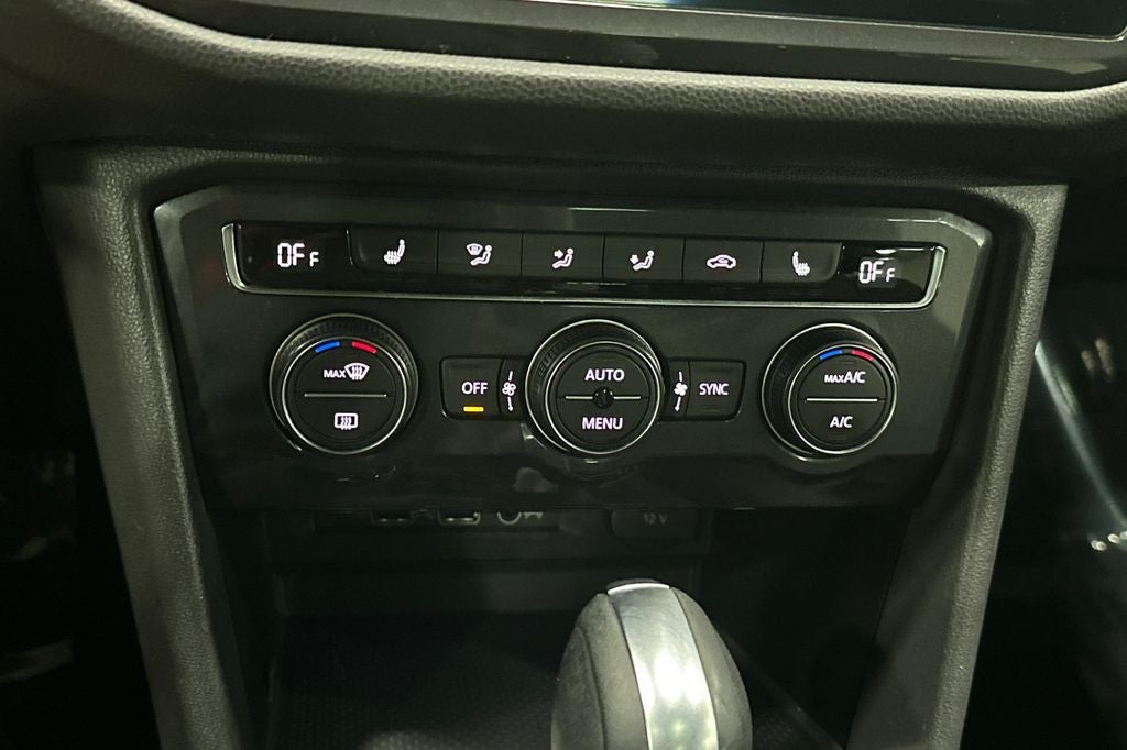 2019 Volkswagen Tiguan 2.0T SE