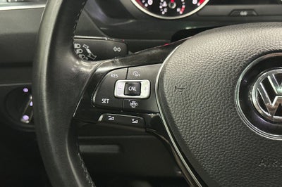 2019 Volkswagen Tiguan 2.0T SE