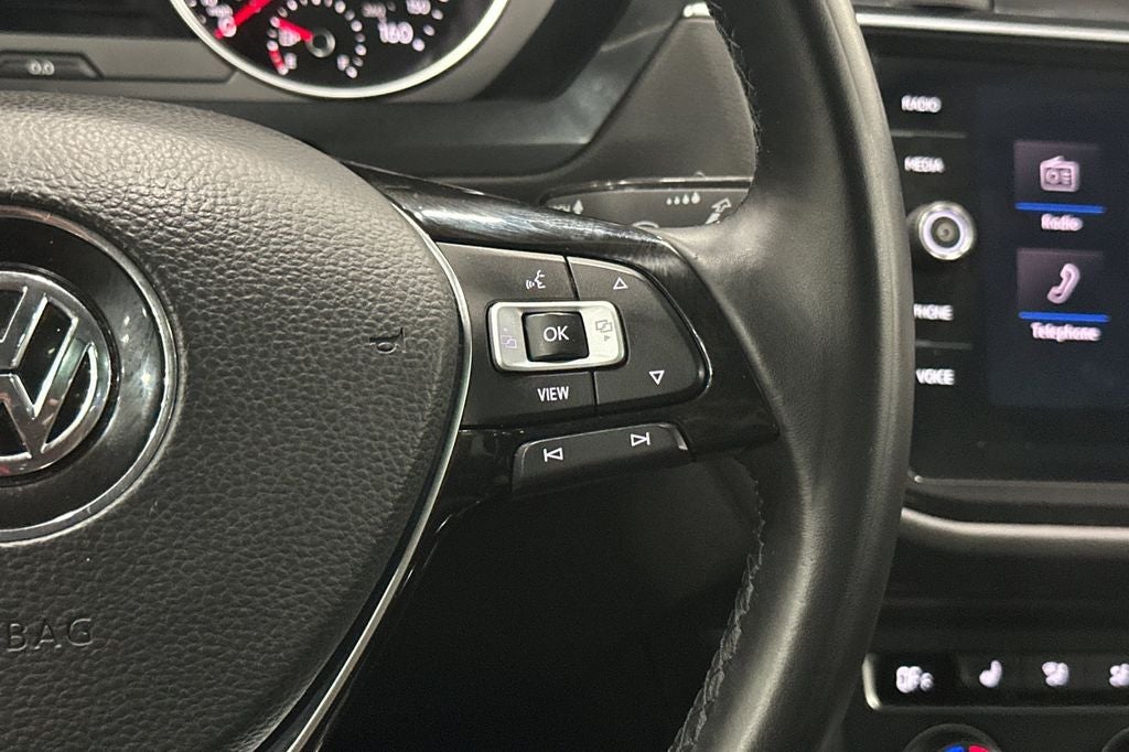 2019 Volkswagen Tiguan 2.0T SE