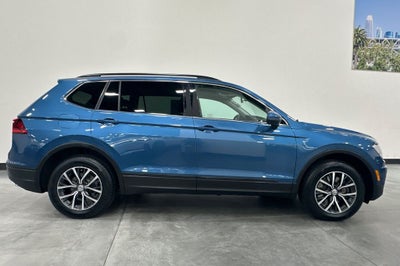 2019 Volkswagen Tiguan 2.0T SE