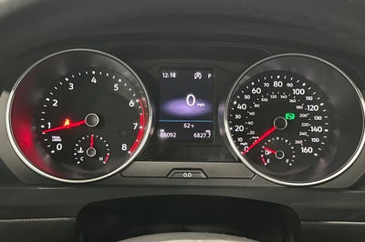 2019 Volkswagen Tiguan 2.0T SE