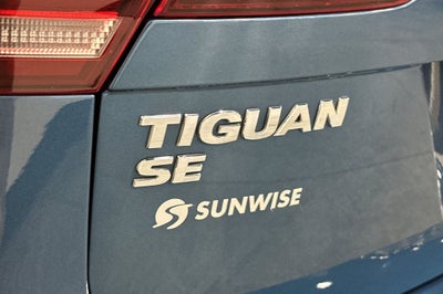 2019 Volkswagen Tiguan 2.0T SE