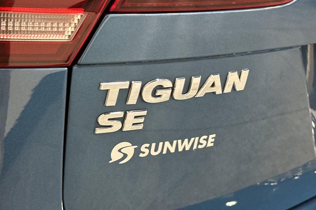 2019 Volkswagen Tiguan 2.0T SE