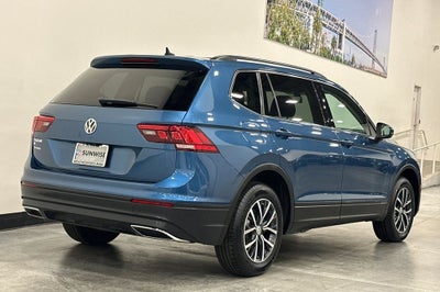 2019 Volkswagen Tiguan 2.0T SE