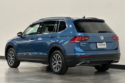 2019 Volkswagen Tiguan 2.0T SE