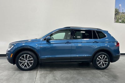 2019 Volkswagen Tiguan 2.0T SE