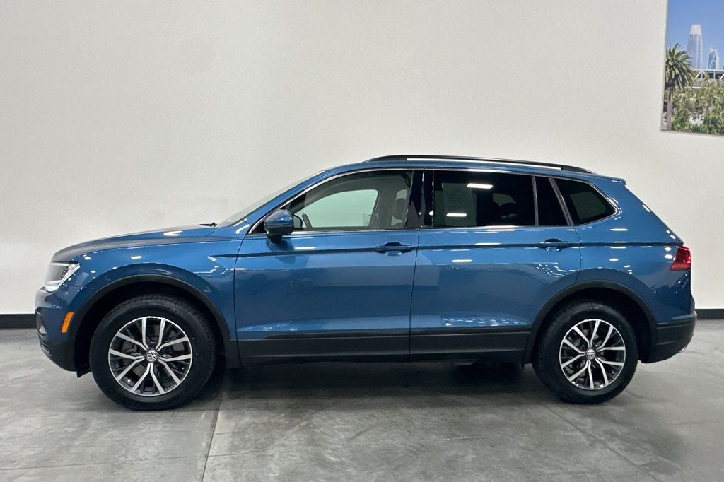2019 Volkswagen Tiguan 2.0T SE