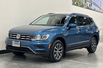 2019 Volkswagen Tiguan 2.0T SE