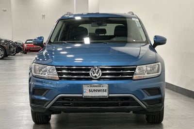 2019 Volkswagen Tiguan 2.0T SE
