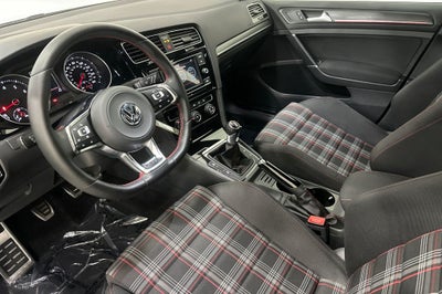 2019 Volkswagen Golf GTI 2.0T S