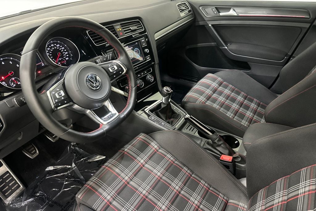 2019 Volkswagen Golf GTI 2.0T S