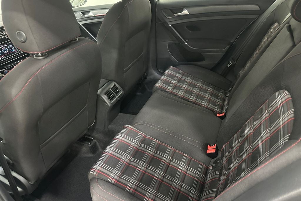 2019 Volkswagen Golf GTI 2.0T S