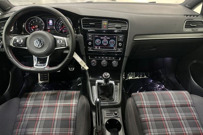2019 Volkswagen Golf GTI 2.0T S