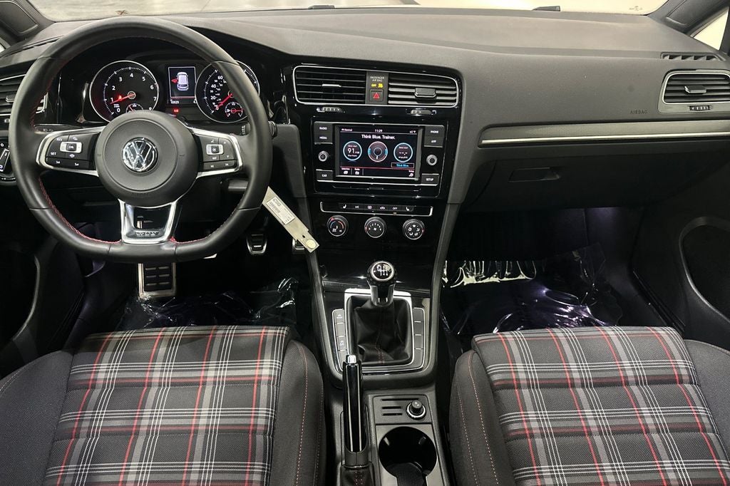 2019 Volkswagen Golf GTI 2.0T S