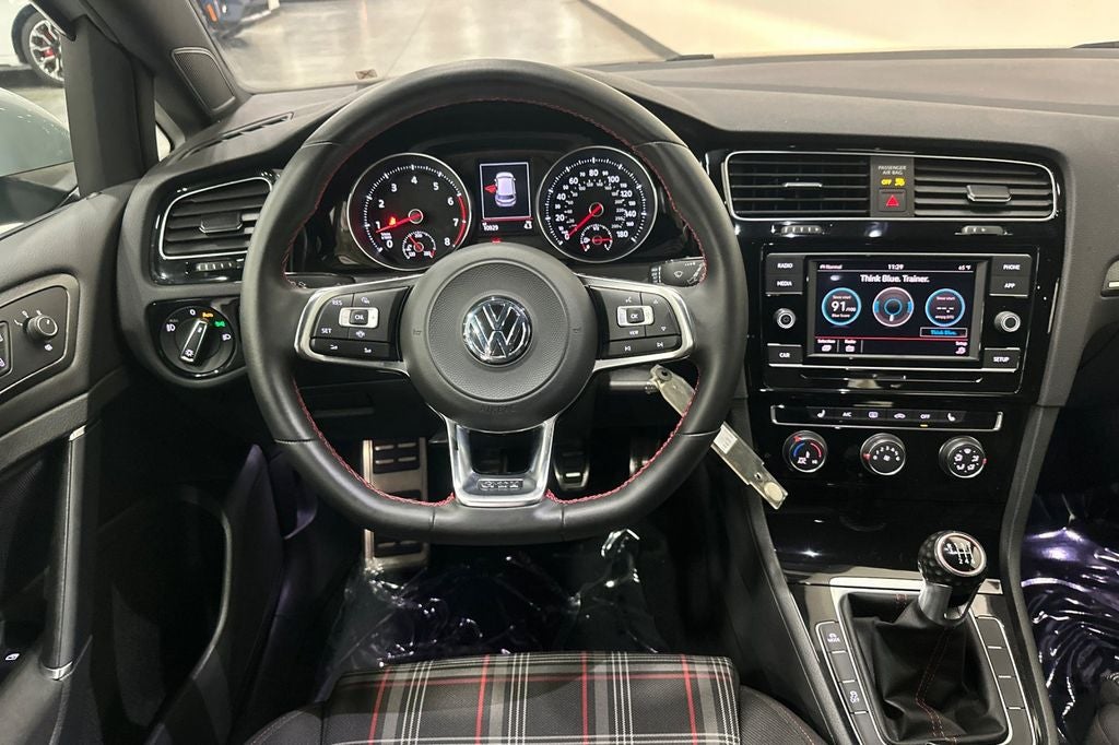 2019 Volkswagen Golf GTI 2.0T S