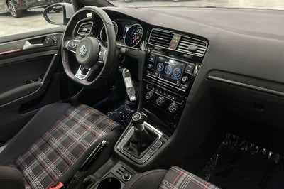 2019 Volkswagen Golf GTI 2.0T S