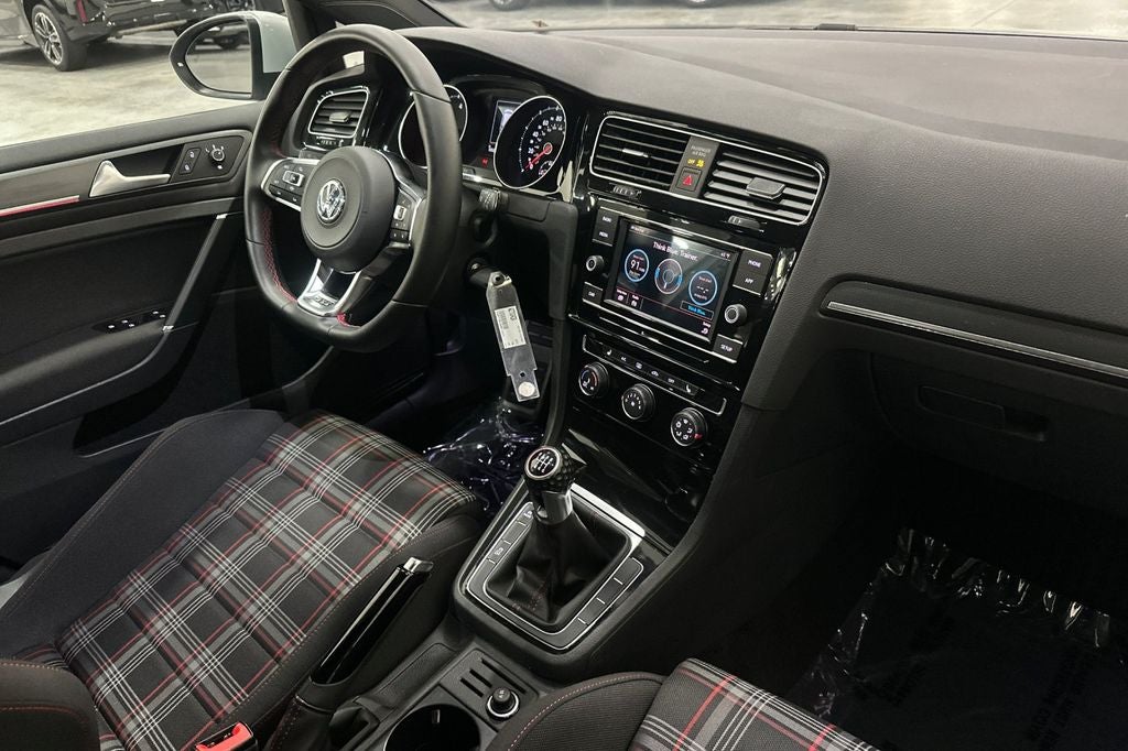 2019 Volkswagen Golf GTI 2.0T S