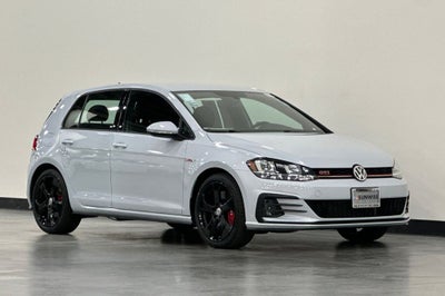 2019 Volkswagen Golf GTI 2.0T S